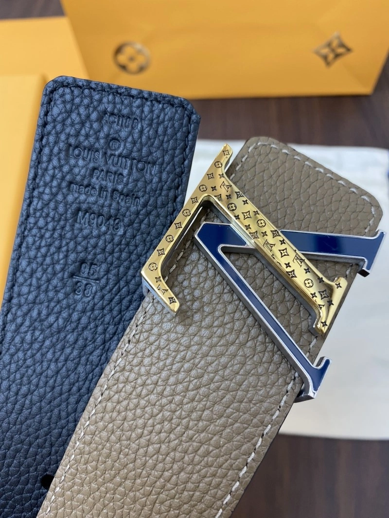 Compact Louis Vuitton Belts 297187
