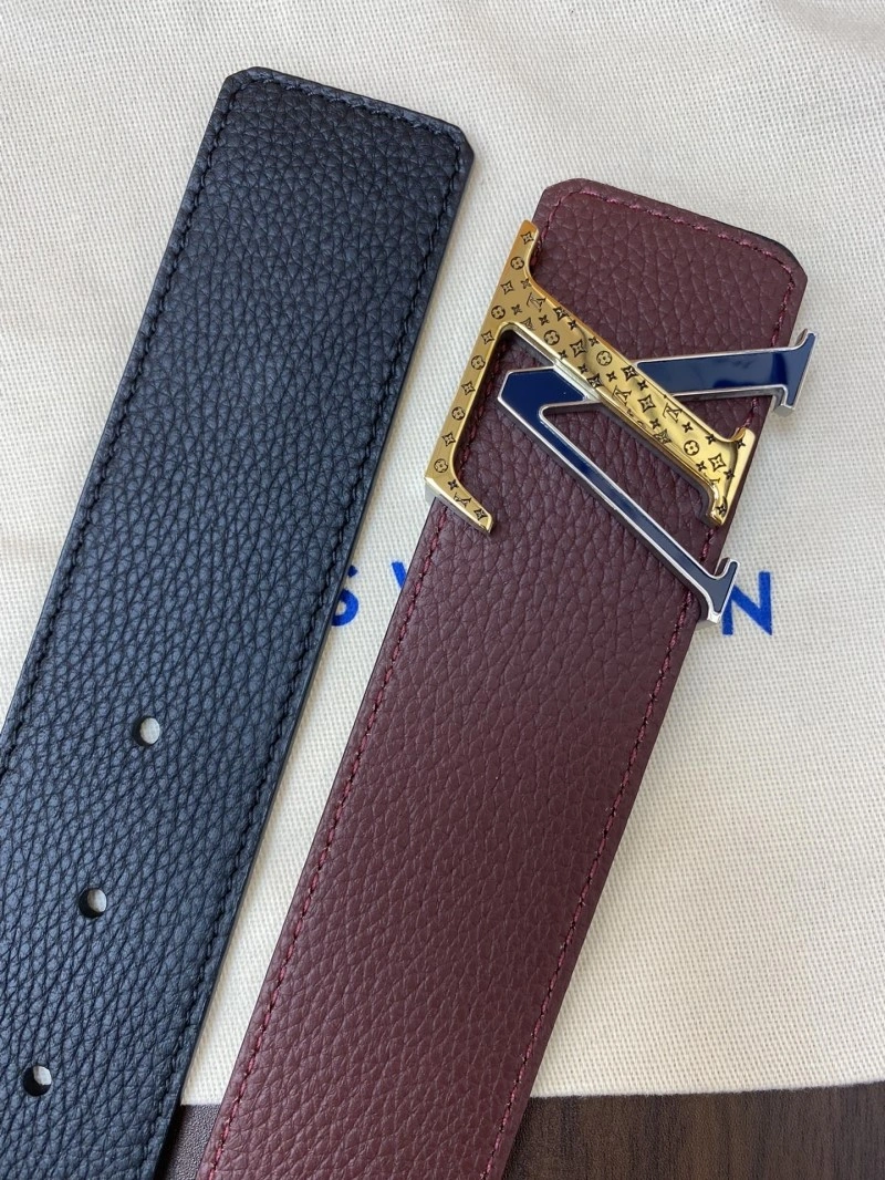 Breathable Louis Vuitton Belts 297208