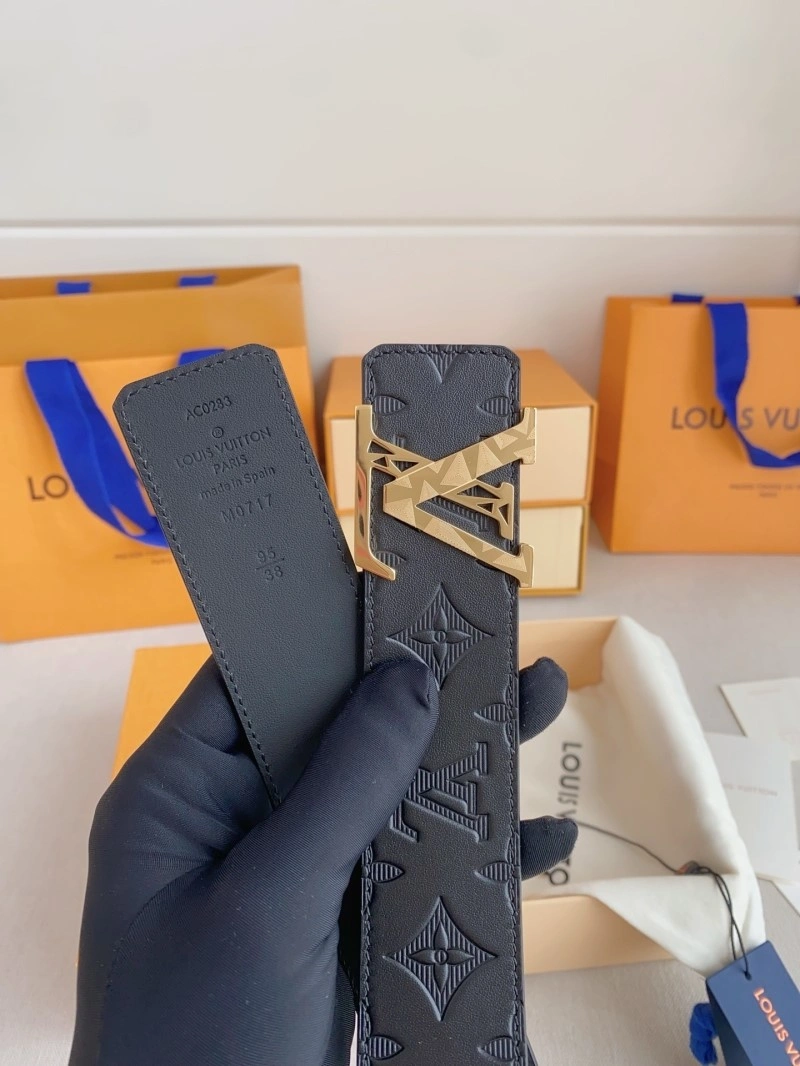 Louis Vuitton Belts ComfortFit 297180