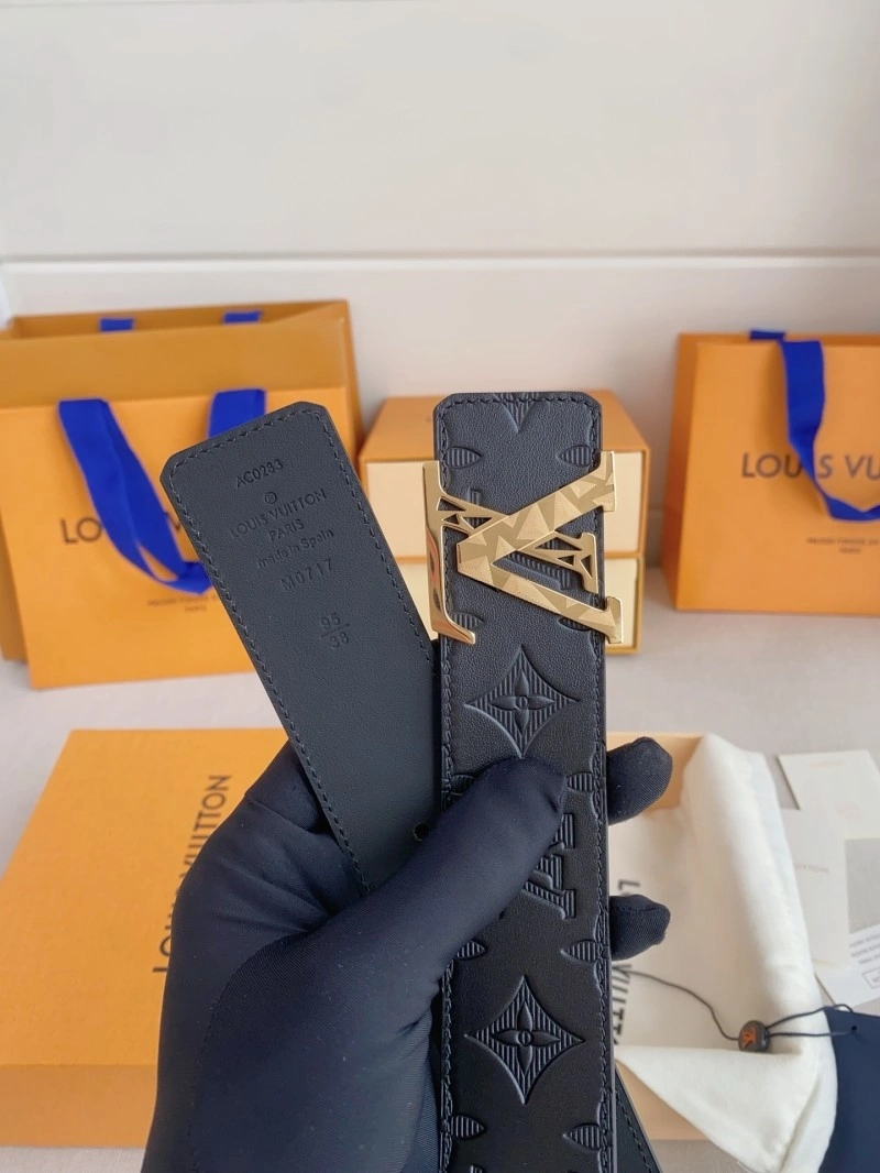 Louis Vuitton Belts ComfortFit 297180