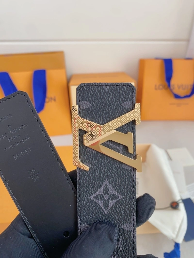 Louis Vuitton Belts SmoothTexture 297179