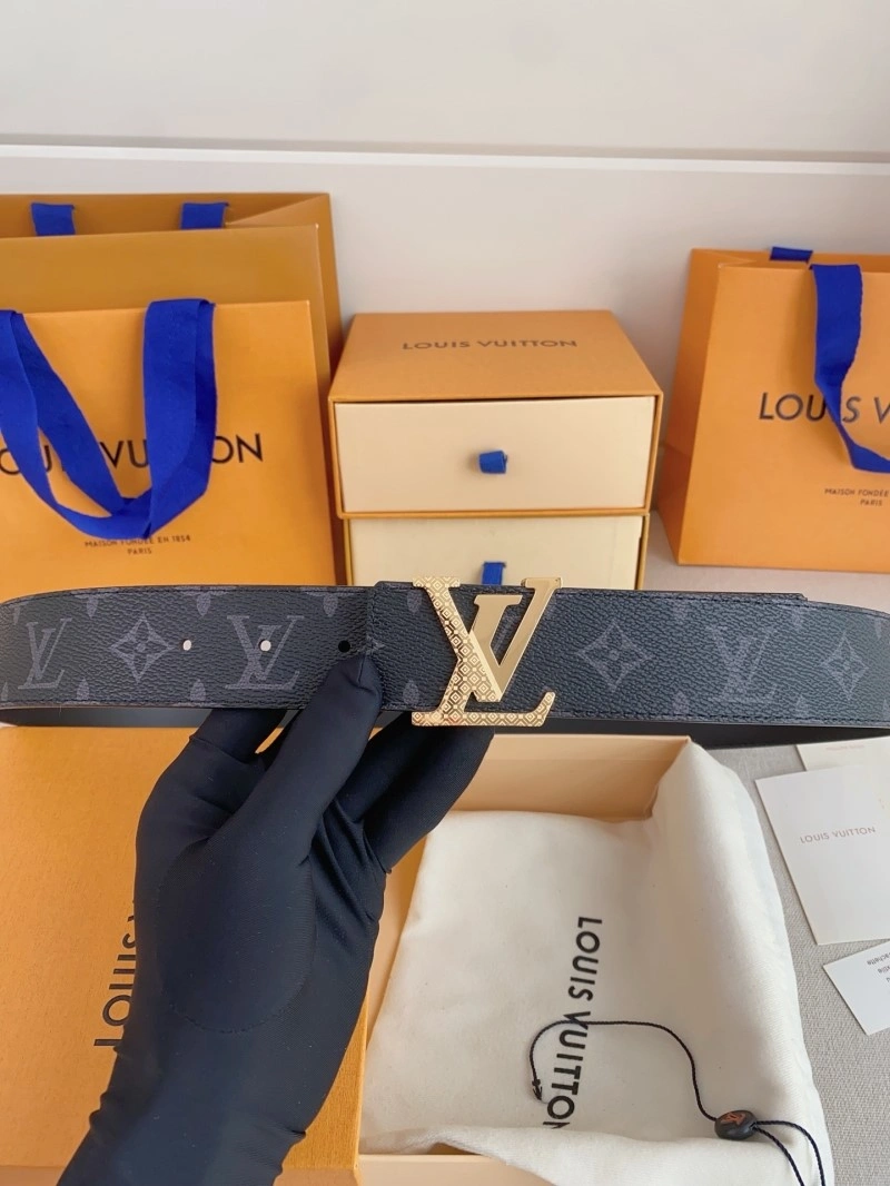 Louis Vuitton Belts SmoothTexture 297179