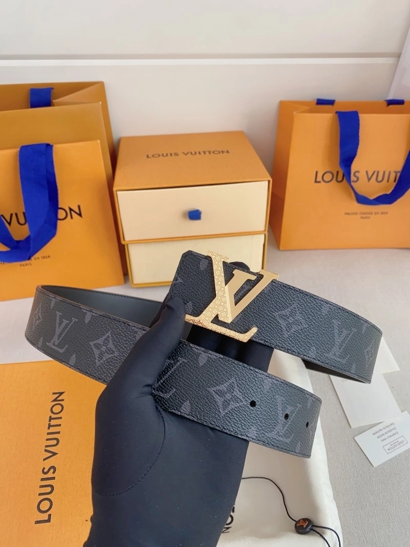 Louis Vuitton Belts SmoothTexture 297179