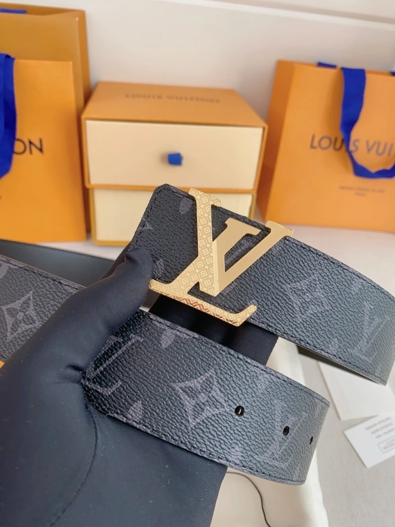 Louis Vuitton Belts SmoothTexture 297179