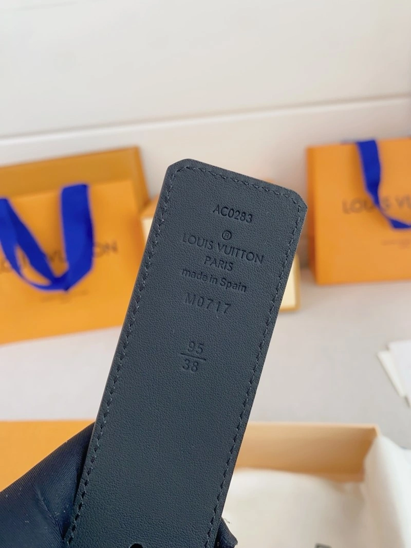 Louis Vuitton Belts Modern 297177