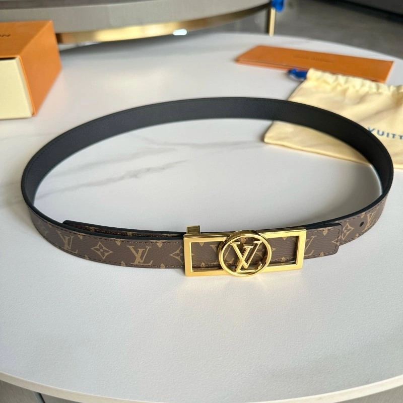 WellDesigned Louis Vuitton Belts 297173