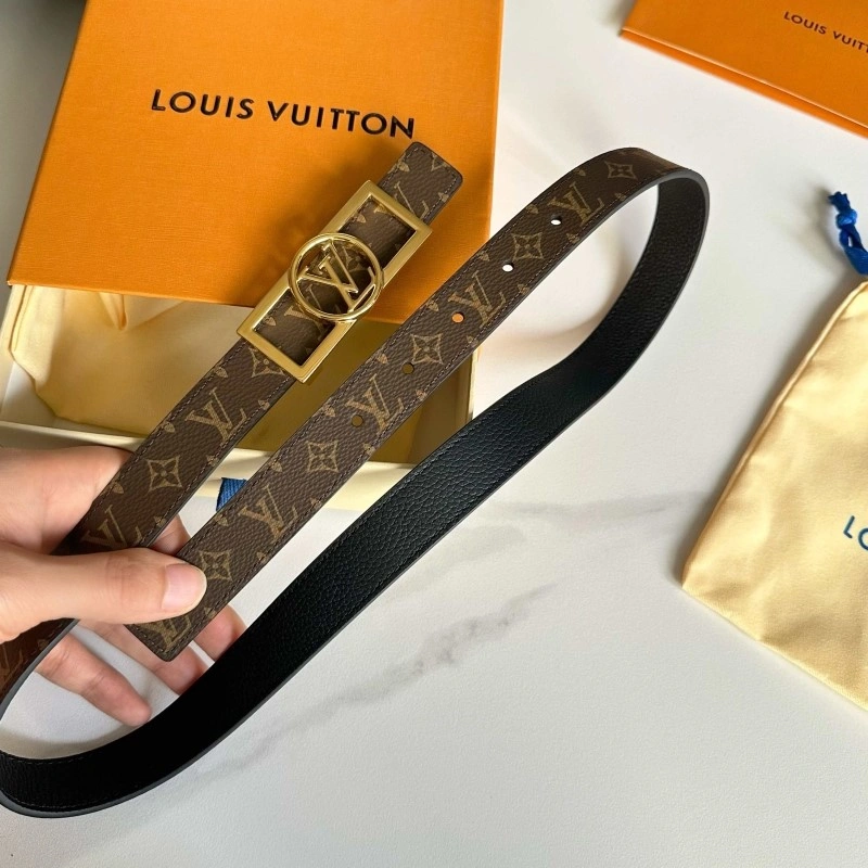 WellDesigned Louis Vuitton Belts 297173