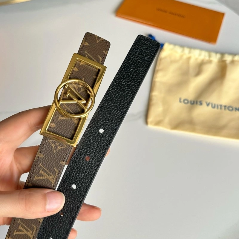 WellDesigned Louis Vuitton Belts 297173