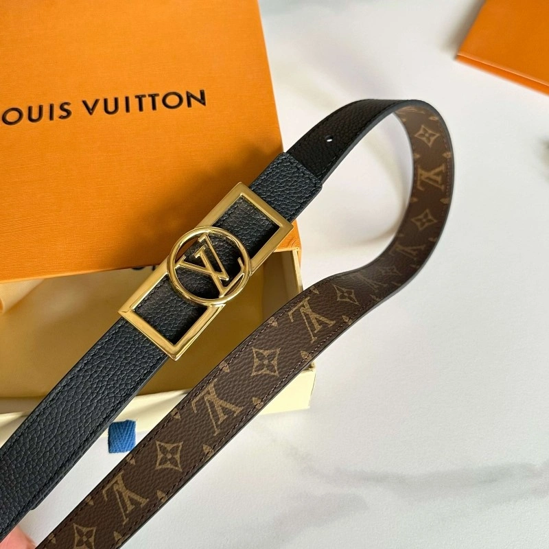 WellDesigned Louis Vuitton Belts 297173