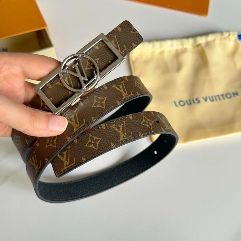 Fashionable Louis Vuitton Belts 297172