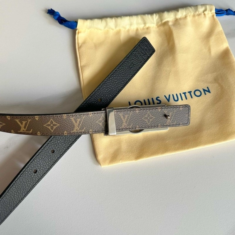 Fashionable Louis Vuitton Belts 297172