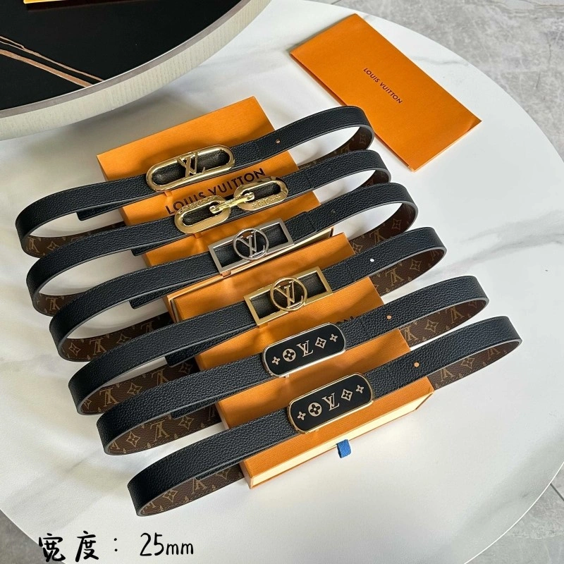 Fashionable Louis Vuitton Belts 297172
