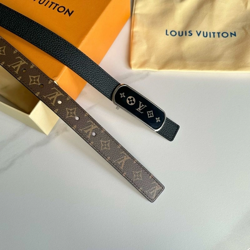 Minimalist Louis Vuitton Belts 297170