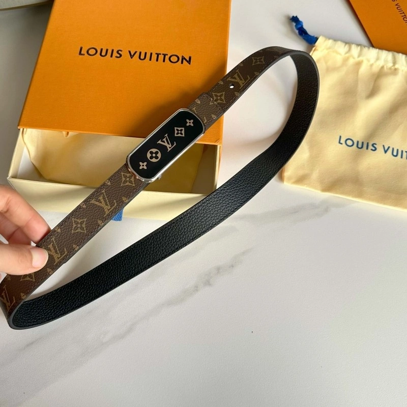 Minimalist Louis Vuitton Belts 297170