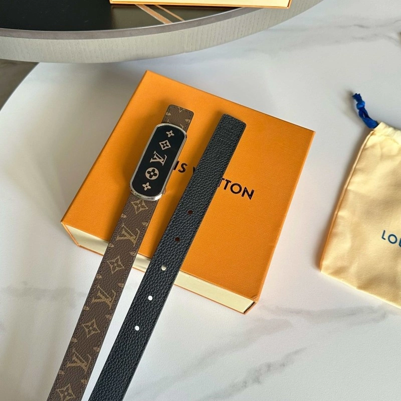 Minimalist Louis Vuitton Belts 297170