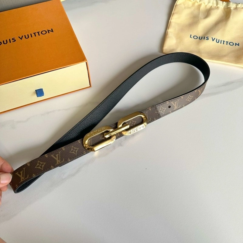 Louis Vuitton Belts Breathable 297165