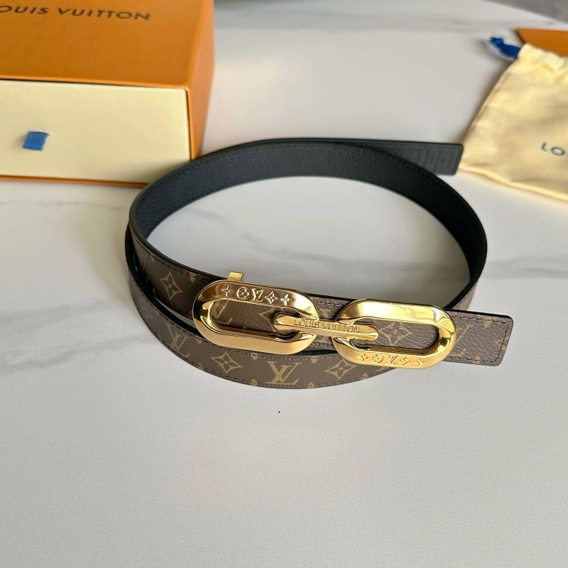 Louis Vuitton Belts Breathable 297165