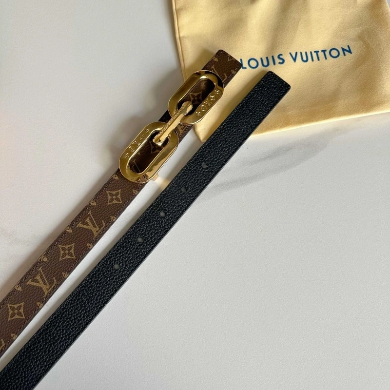 Louis Vuitton Belts Breathable 297165