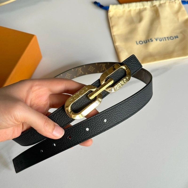 Louis Vuitton Belts Breathable 297165