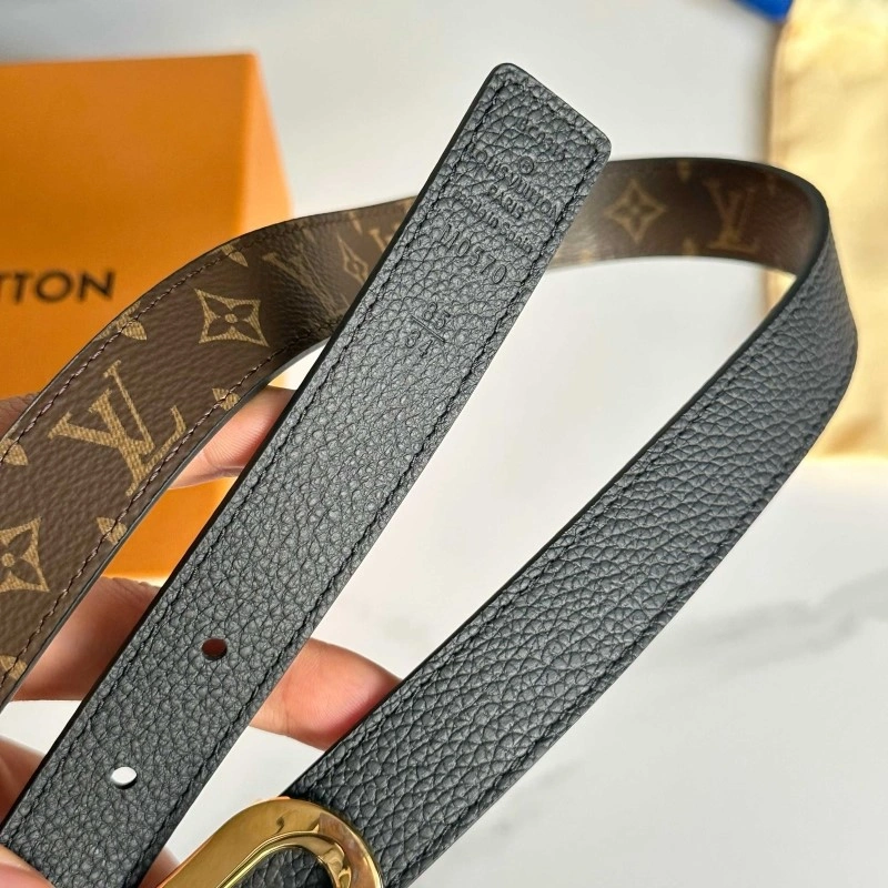 Louis Vuitton Belts Breathable 297165