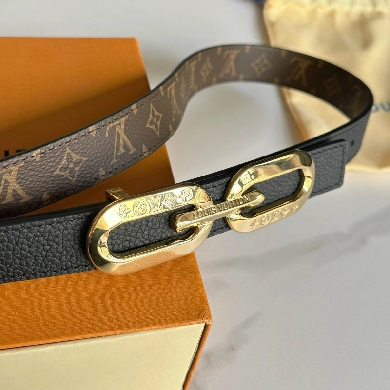 Louis Vuitton Belts Breathable 297165