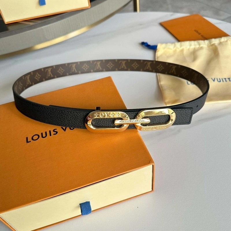 Louis Vuitton Belts Breathable 297165