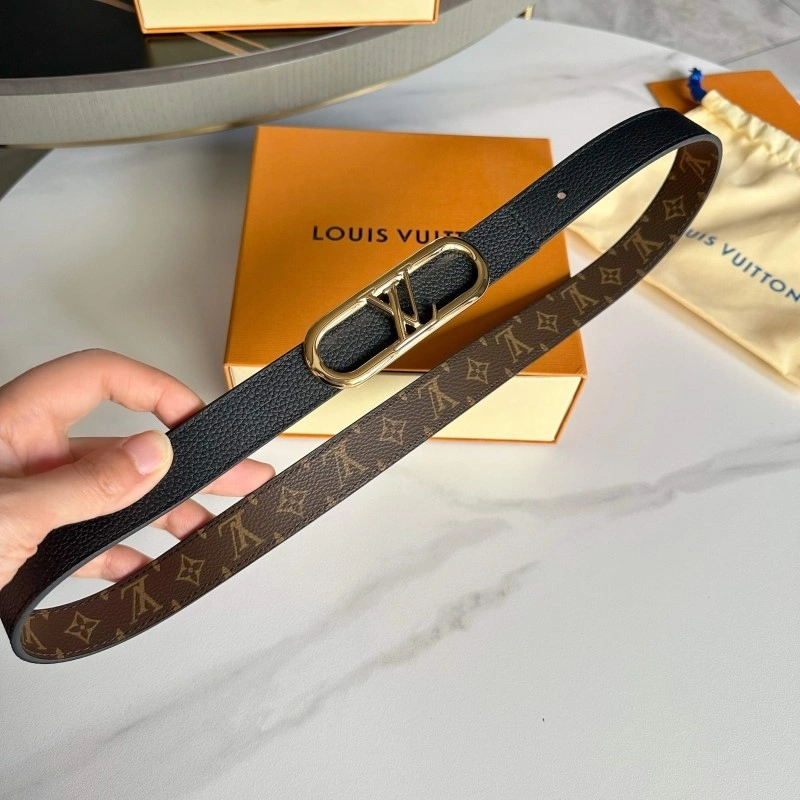 Compact Louis Vuitton Belts 297158
