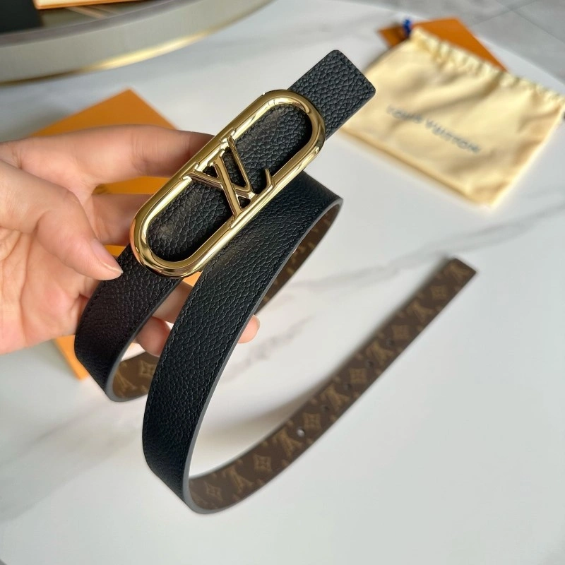 Compact Louis Vuitton Belts 297158