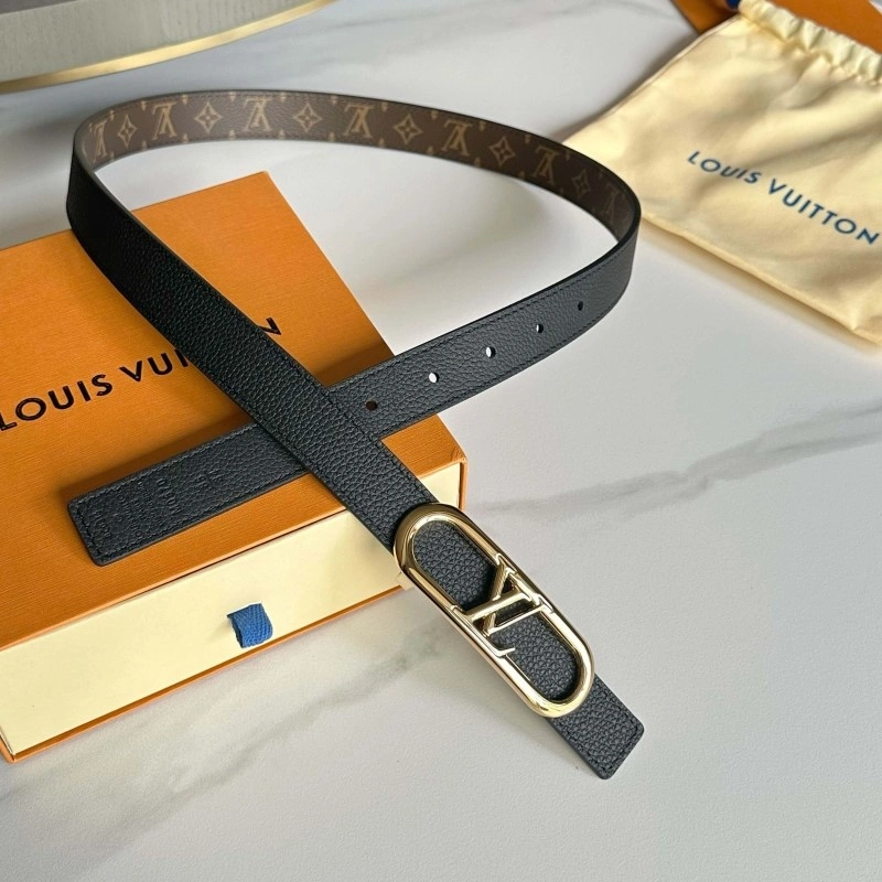 Compact Louis Vuitton Belts 297158