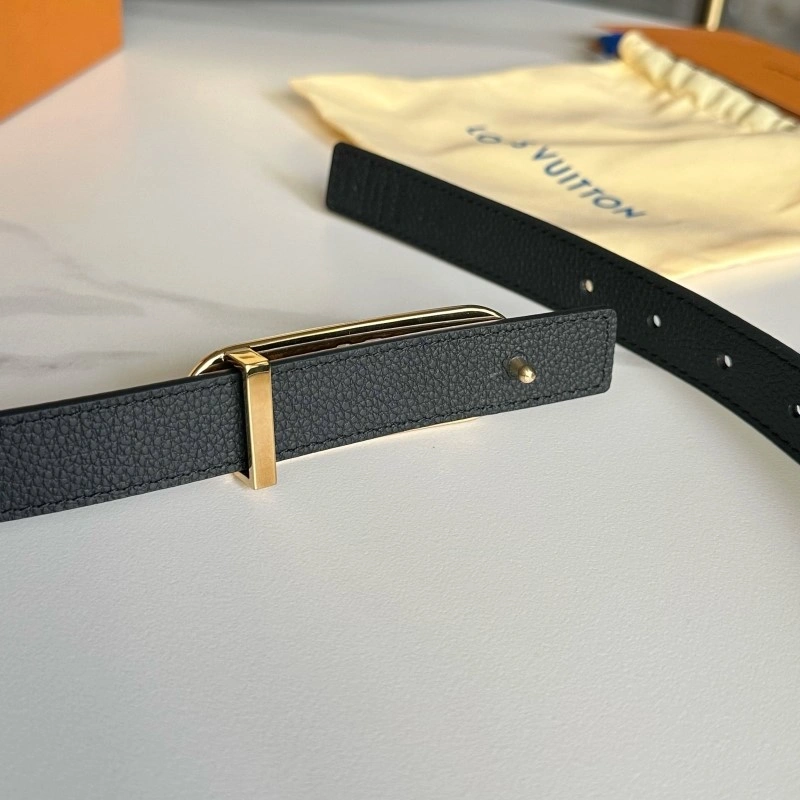 Compact Louis Vuitton Belts 297158