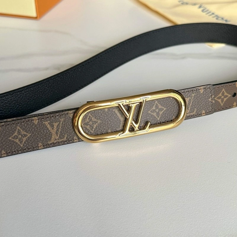 Compact Louis Vuitton Belts 297158