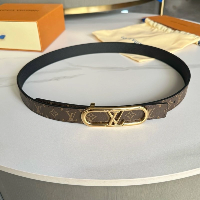 Compact Louis Vuitton Belts 297158
