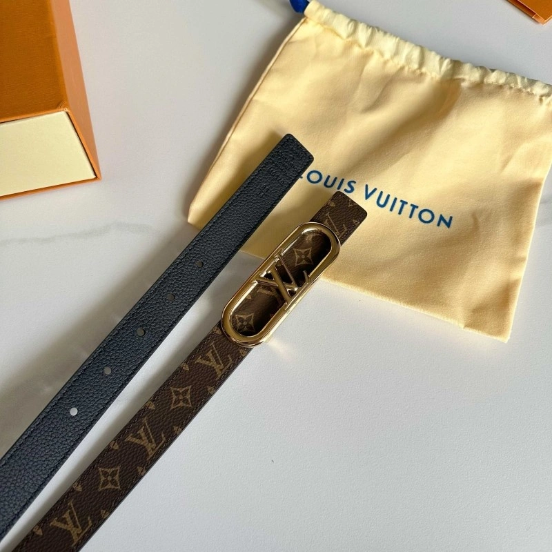 Compact Louis Vuitton Belts 297158