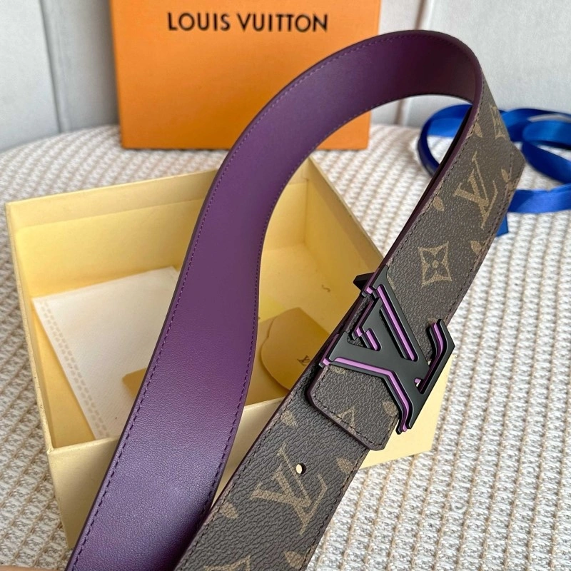 Breathable Louis Vuitton Belts 297169
