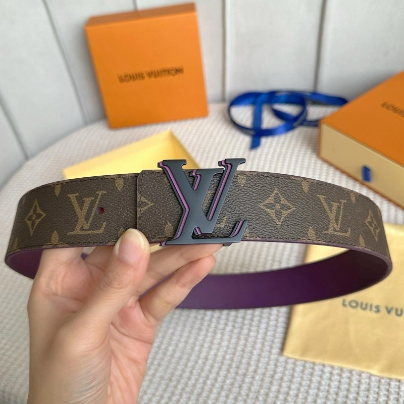 Breathable Louis Vuitton Belts 297169