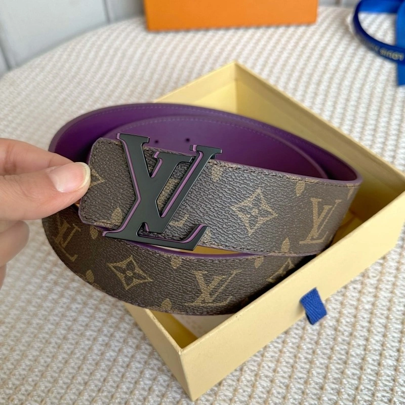 Breathable Louis Vuitton Belts 297169