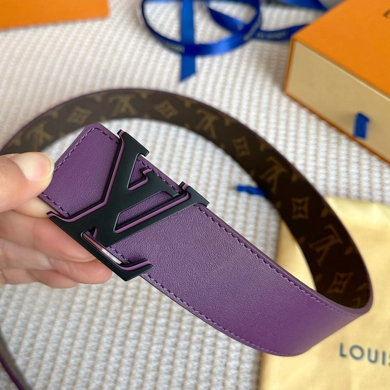 Breathable Louis Vuitton Belts 297169
