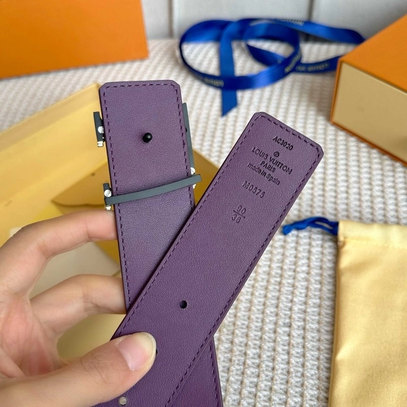 Louis Vuitton Belts SoftTouch 297154