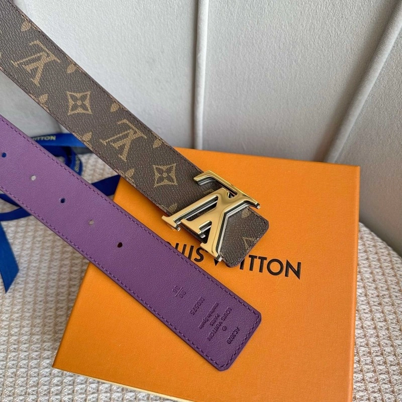 Louis Vuitton Belts Upgraded 297167