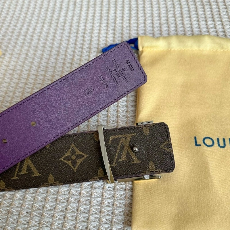 Louis Vuitton Belts Upgraded 297167