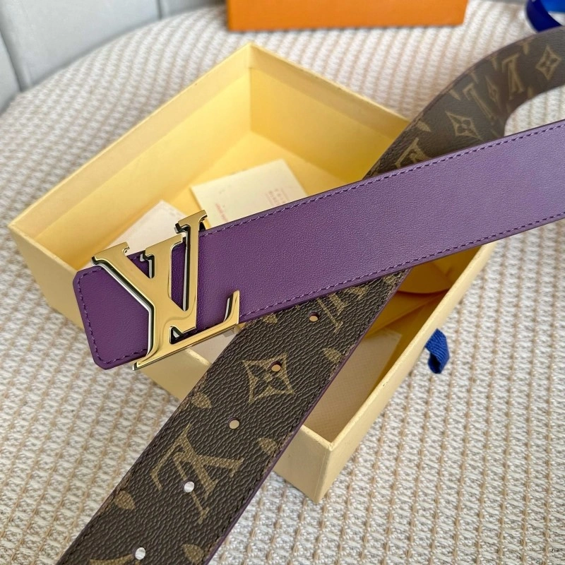 Louis Vuitton Belts Upgraded 297167