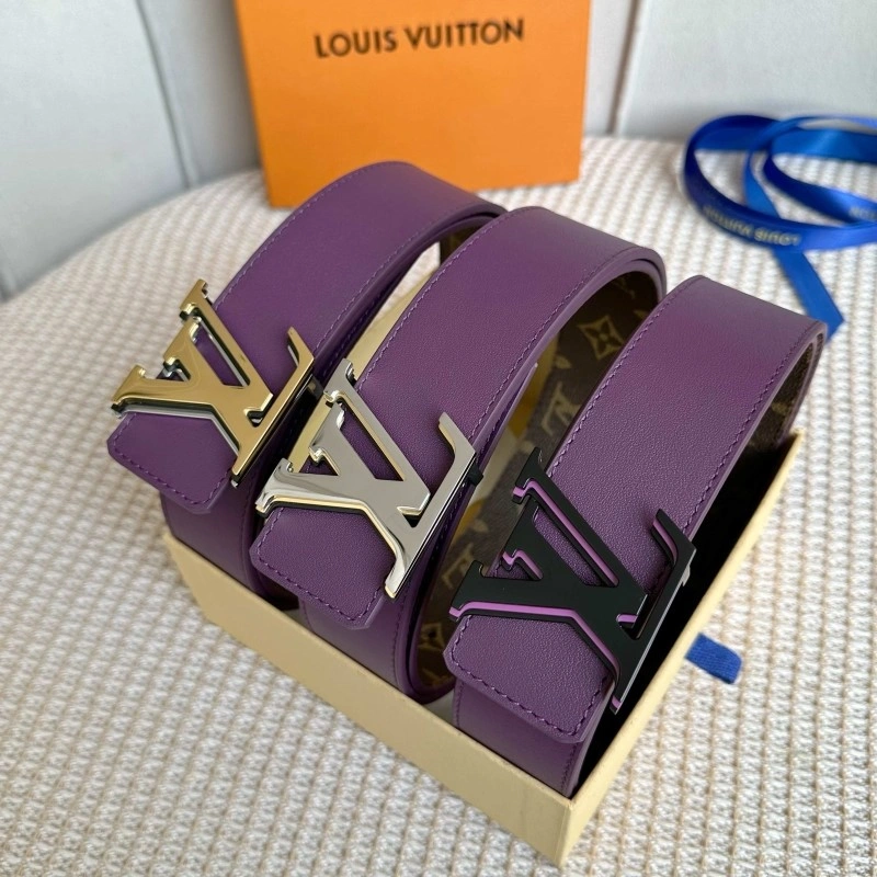 Louis Vuitton Belts Upgraded 297167