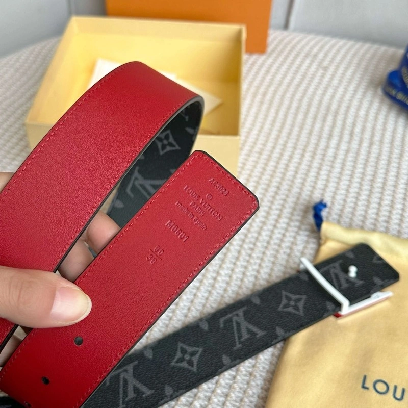 Bright Louis Vuitton Belts 297157