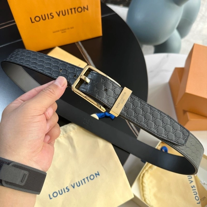 Louis Vuitton Belts Attractive 297166