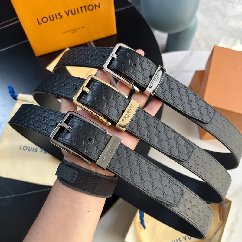 Louis Vuitton Belts Attractive 297166