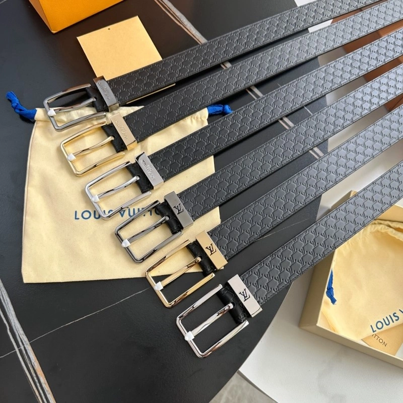 Louis Vuitton Belts Attractive 297166
