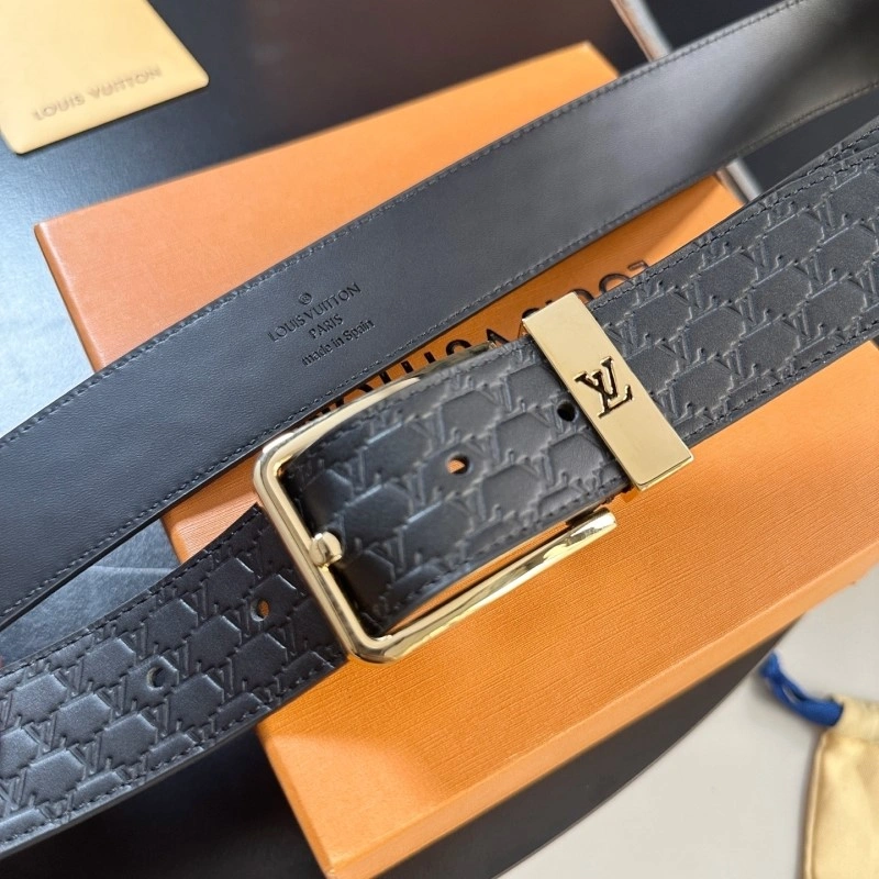 WrinkleFree Louis Vuitton Belts 297156