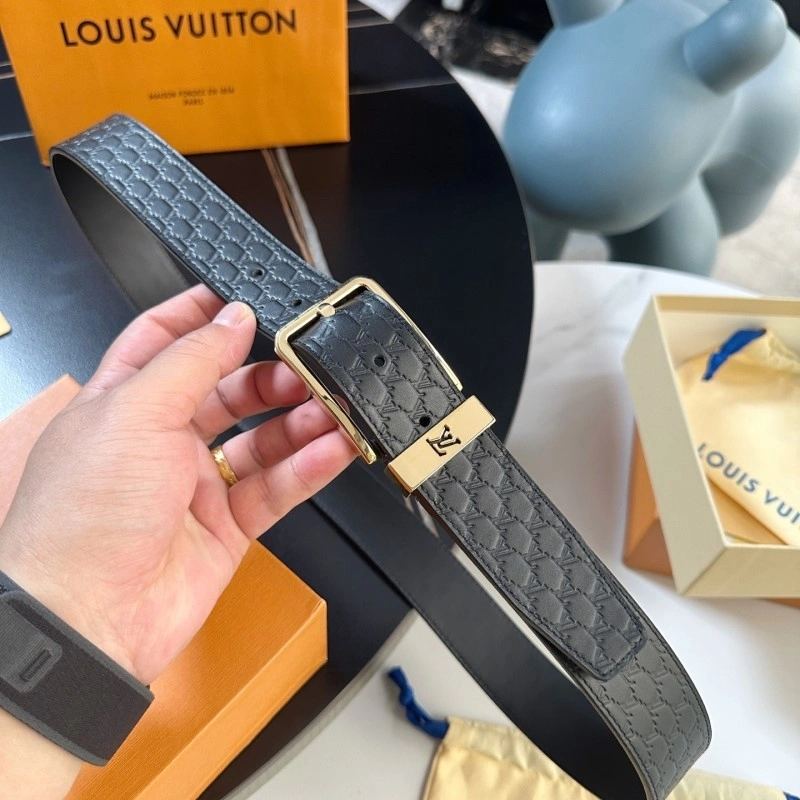 WrinkleFree Louis Vuitton Belts 297156