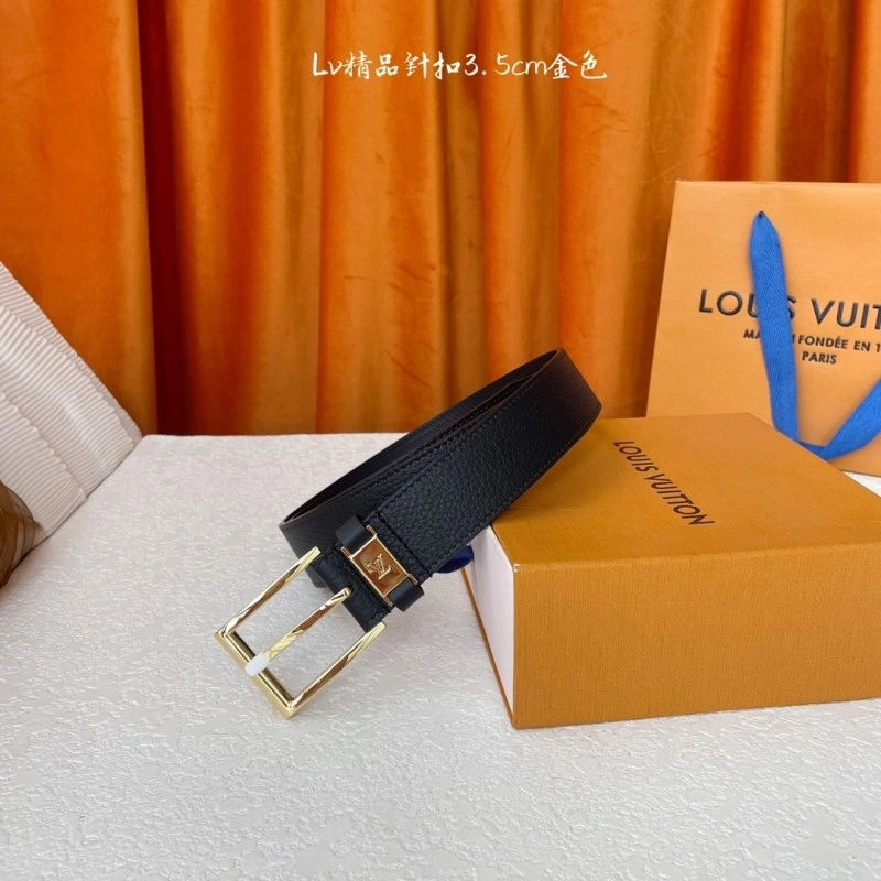 Practical Louis Vuitton Belts 297155