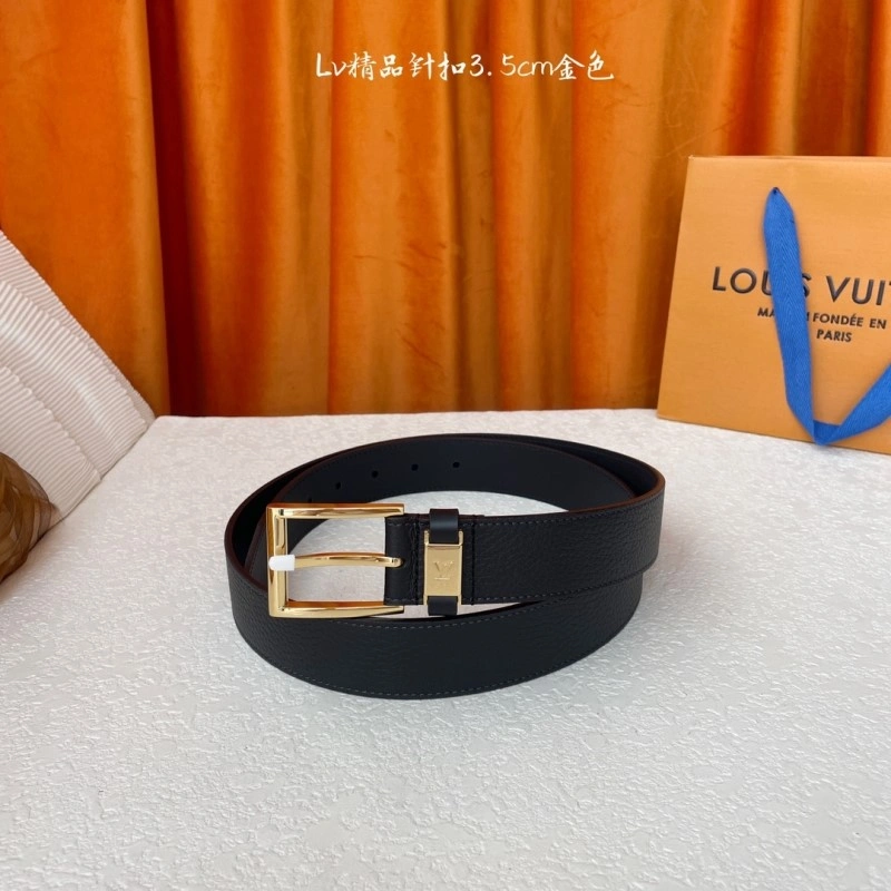 Practical Louis Vuitton Belts 297155